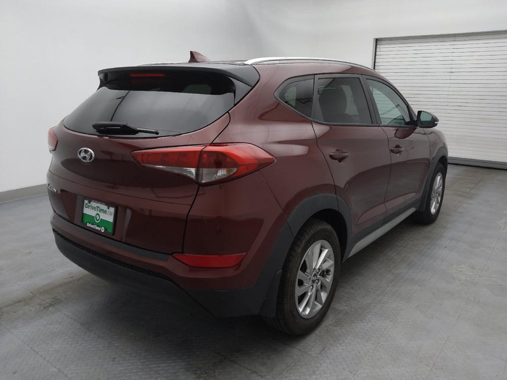 used 2017 Hyundai Tucson car, priced at $18,495