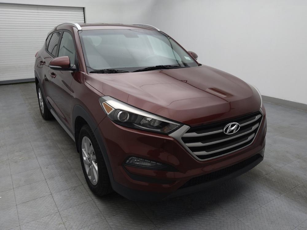 used 2017 Hyundai Tucson car, priced at $18,495