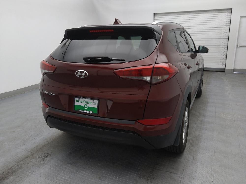 used 2017 Hyundai Tucson car, priced at $18,495