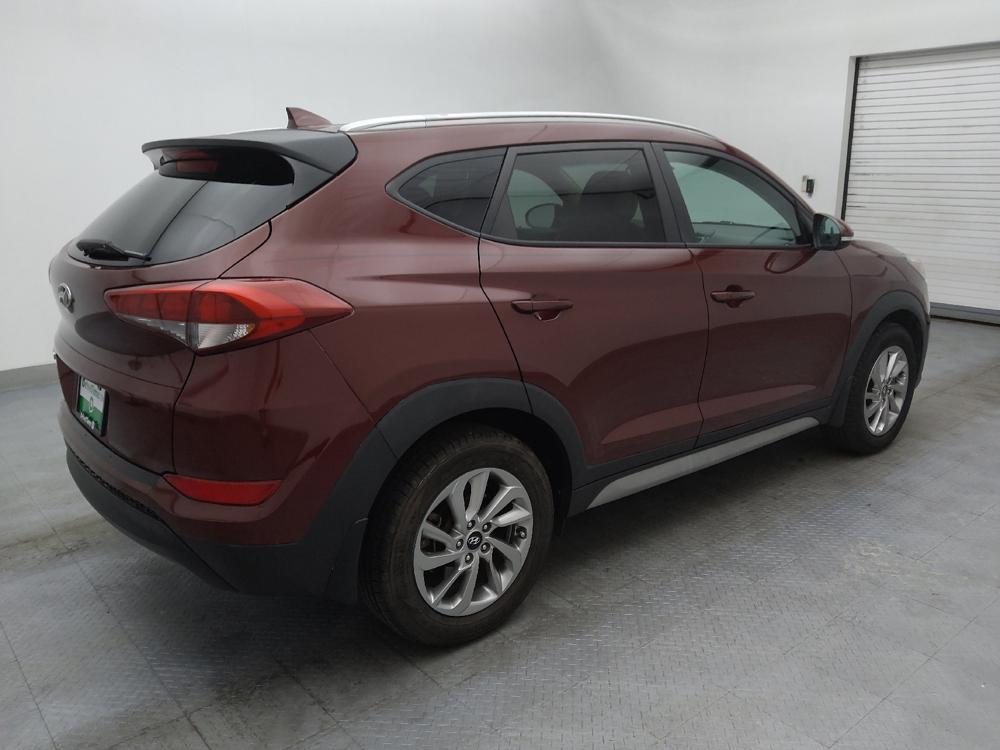 used 2017 Hyundai Tucson car, priced at $18,495