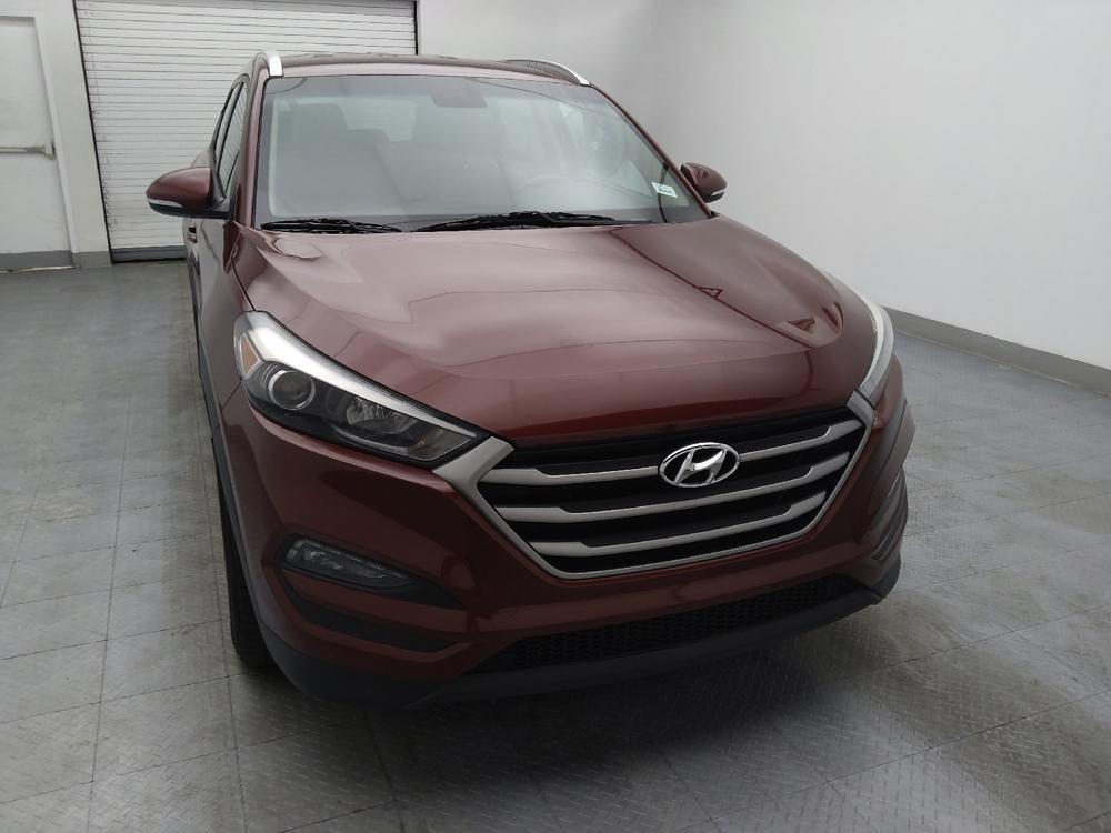 used 2017 Hyundai Tucson car, priced at $18,495
