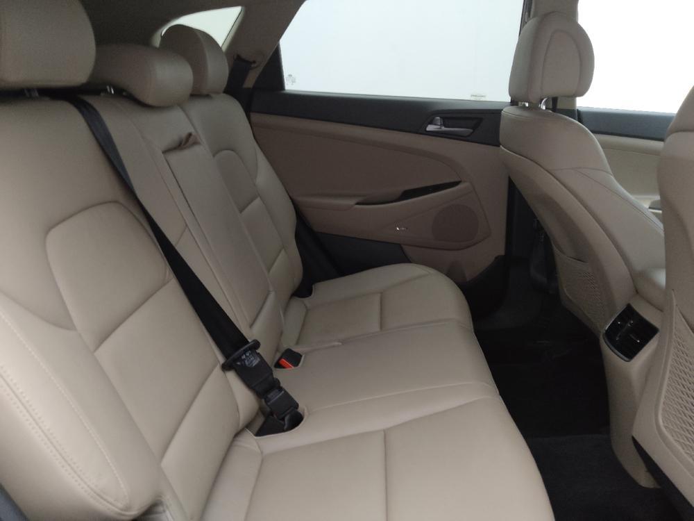 used 2017 Hyundai Tucson car, priced at $18,495