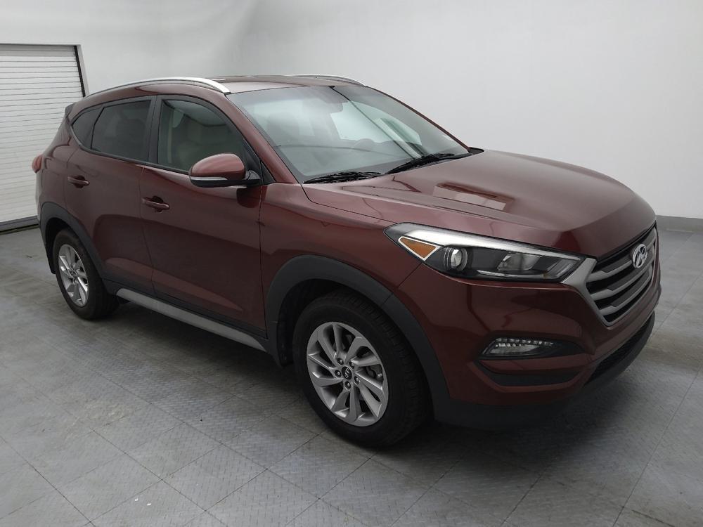used 2017 Hyundai Tucson car, priced at $18,495