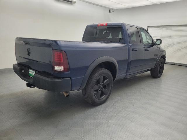 used 2019 Ram 1500 Classic car, priced at $24,695