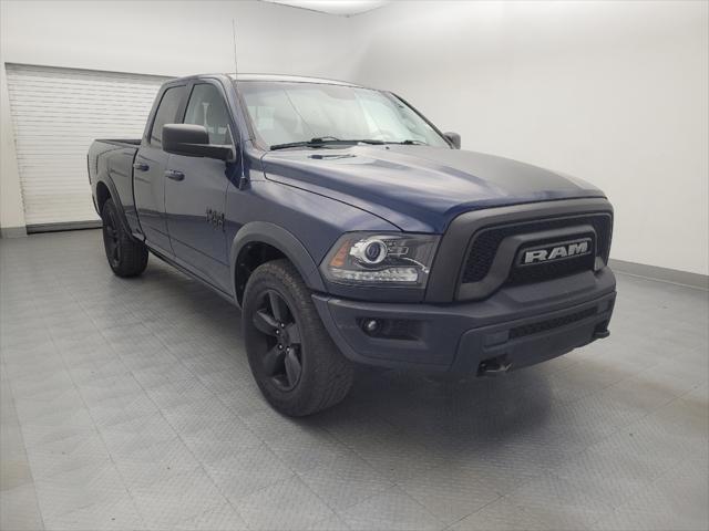 used 2019 Ram 1500 Classic car, priced at $24,695