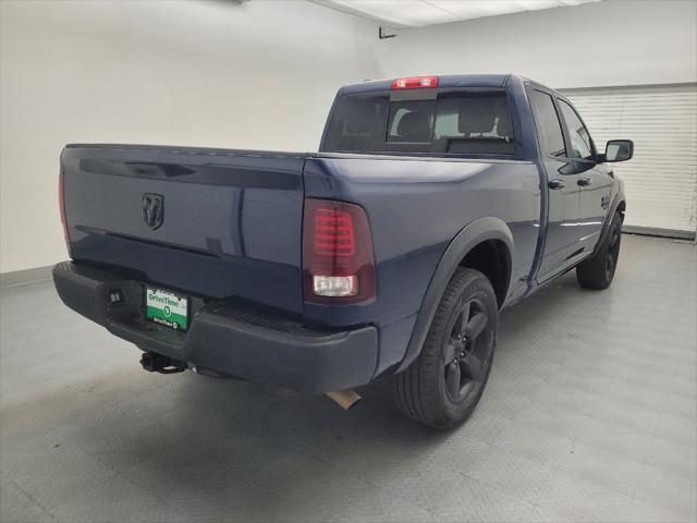 used 2019 Ram 1500 Classic car, priced at $24,695