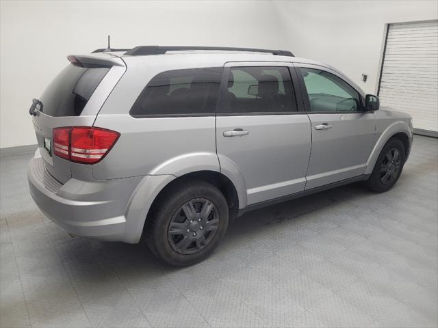 used 2018 Dodge Journey car, priced at $13,995