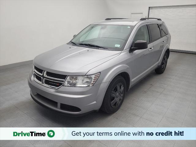 used 2018 Dodge Journey car, priced at $13,995