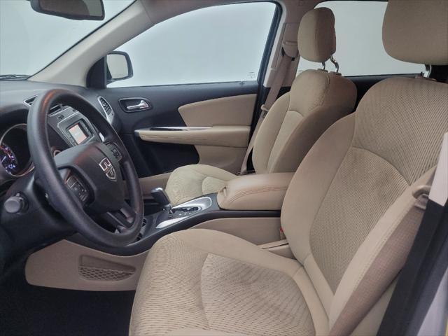 used 2018 Dodge Journey car, priced at $13,995