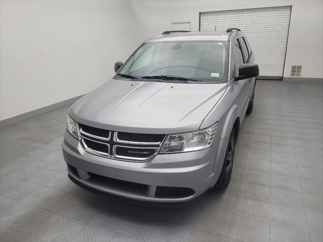 used 2018 Dodge Journey car, priced at $13,995