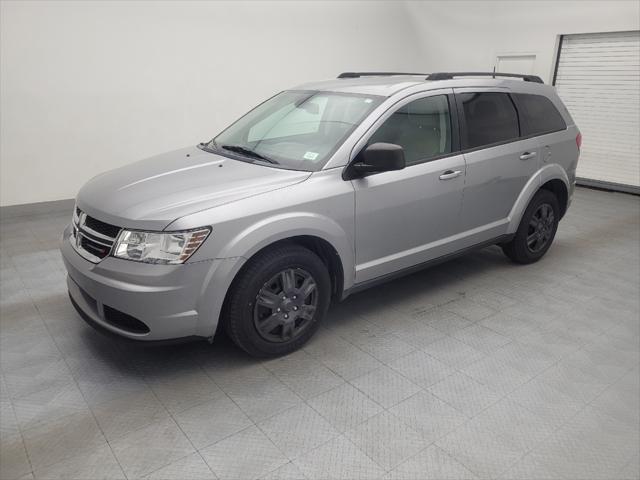 used 2018 Dodge Journey car, priced at $13,995