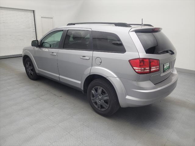 used 2018 Dodge Journey car, priced at $13,995