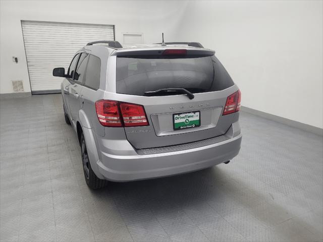 used 2018 Dodge Journey car, priced at $13,995