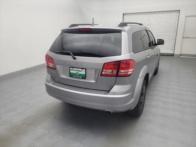 used 2018 Dodge Journey car, priced at $13,995