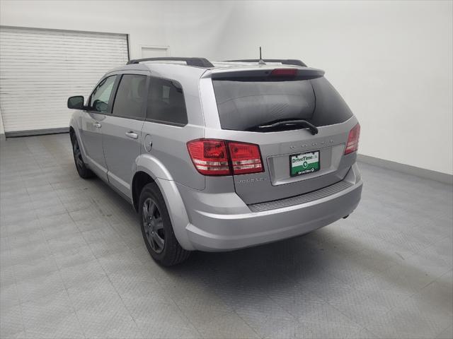 used 2018 Dodge Journey car, priced at $13,995