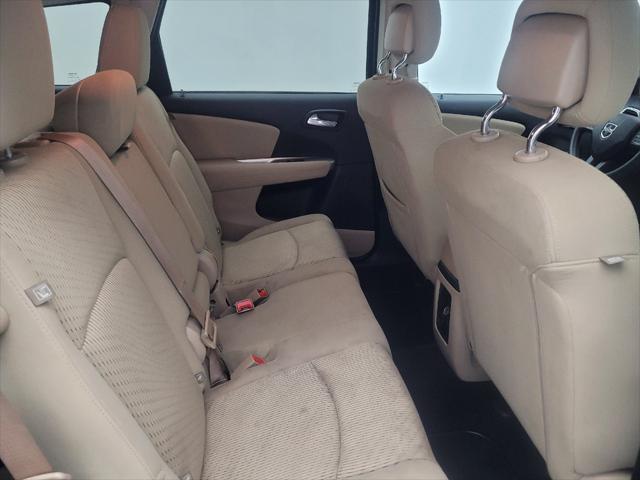 used 2018 Dodge Journey car, priced at $13,995