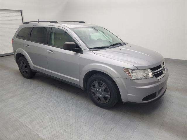 used 2018 Dodge Journey car, priced at $13,995