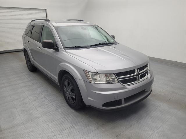 used 2018 Dodge Journey car, priced at $13,995