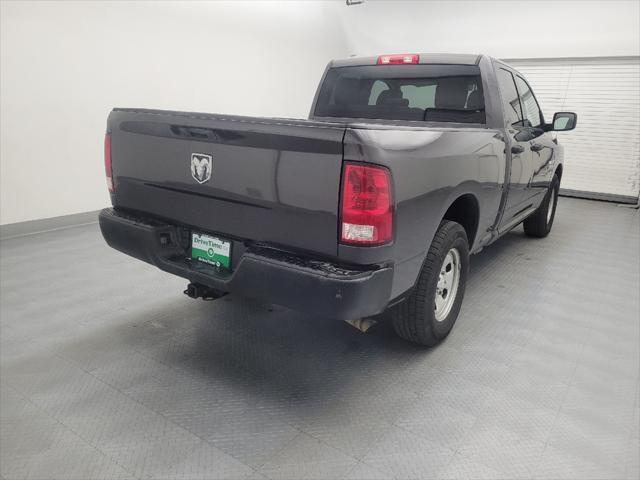 used 2019 Ram 1500 car, priced at $23,095