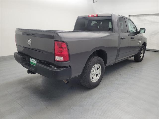 used 2019 Ram 1500 car, priced at $23,095