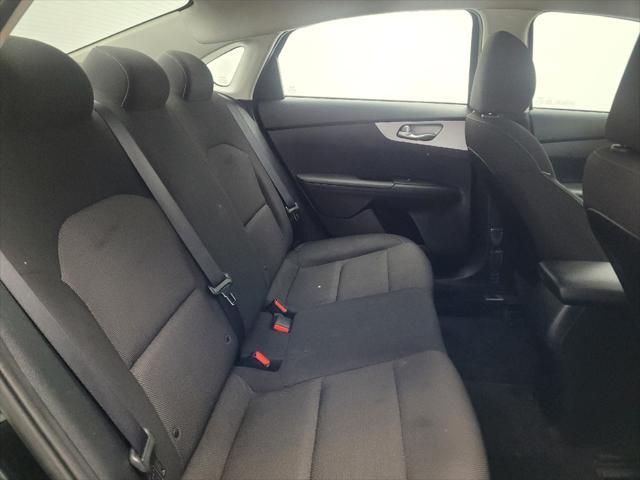used 2024 Kia Forte car, priced at $17,595