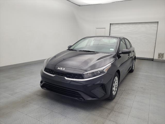 used 2024 Kia Forte car, priced at $17,595