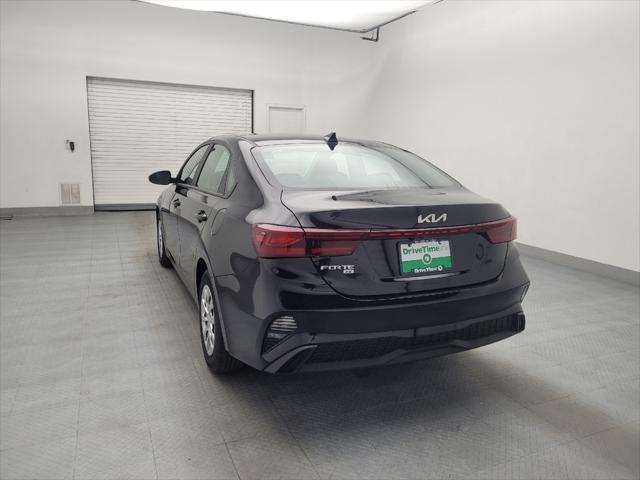 used 2024 Kia Forte car, priced at $17,595