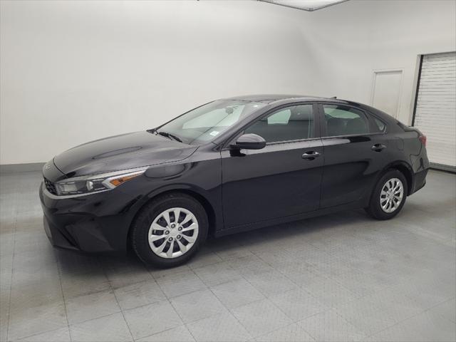 used 2024 Kia Forte car, priced at $17,595