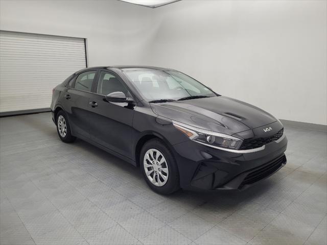 used 2024 Kia Forte car, priced at $17,595