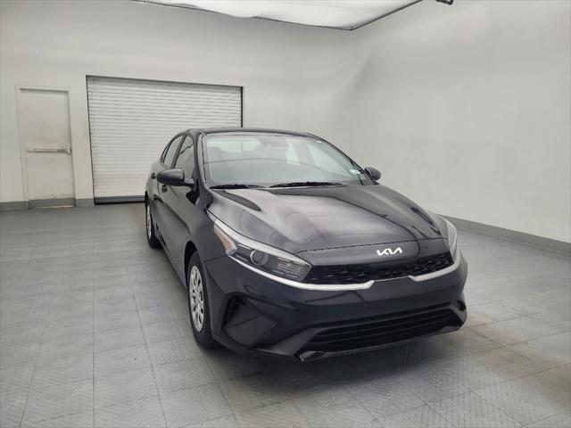 used 2024 Kia Forte car, priced at $17,595