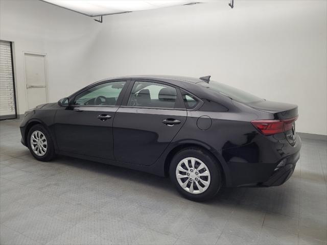 used 2024 Kia Forte car, priced at $17,595