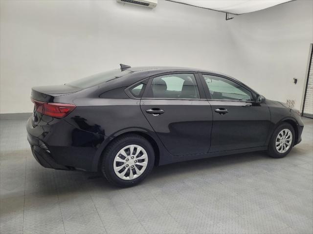 used 2024 Kia Forte car, priced at $17,595