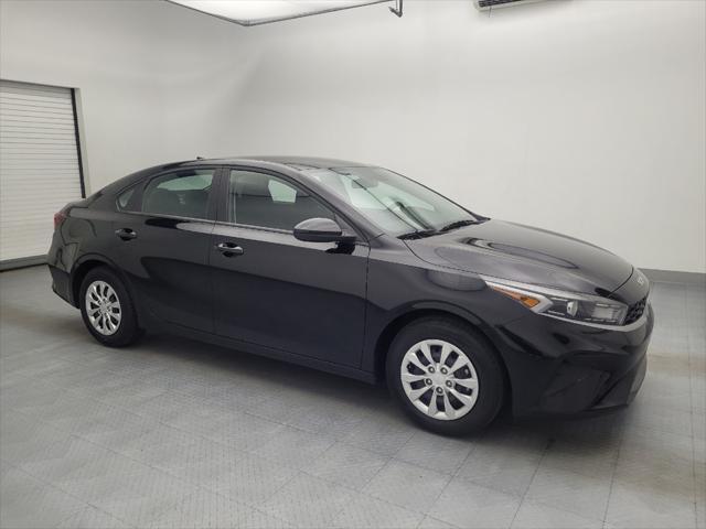 used 2024 Kia Forte car, priced at $17,595