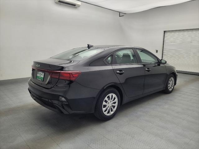 used 2024 Kia Forte car, priced at $17,595