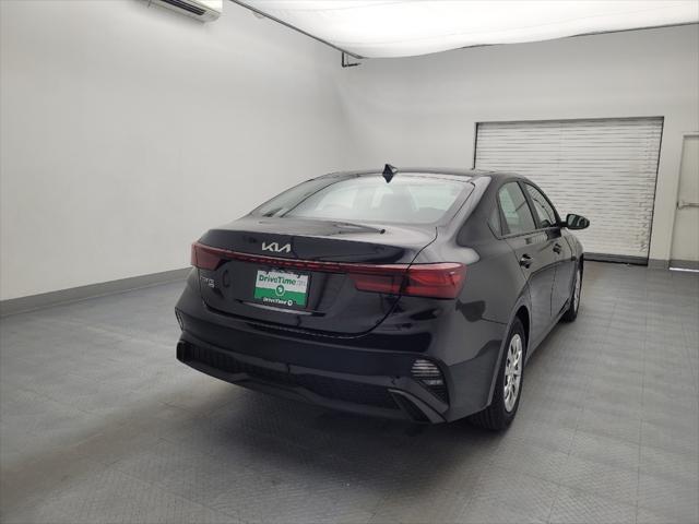 used 2024 Kia Forte car, priced at $17,595