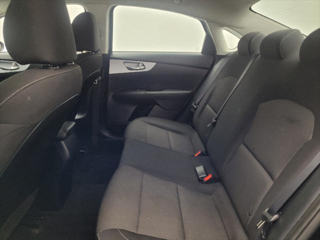 used 2024 Kia Forte car, priced at $17,595