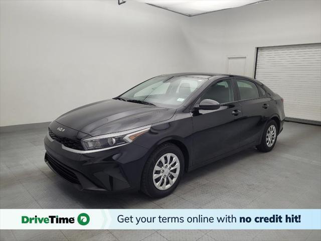 used 2024 Kia Forte car, priced at $17,595