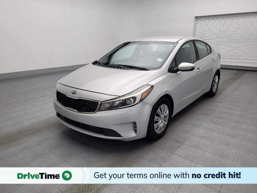 used 2017 Kia Forte car, priced at $10,895