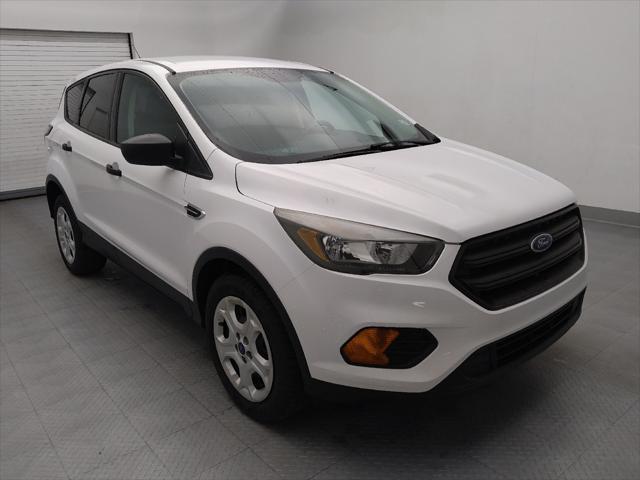 used 2018 Ford Escape car, priced at $15,195