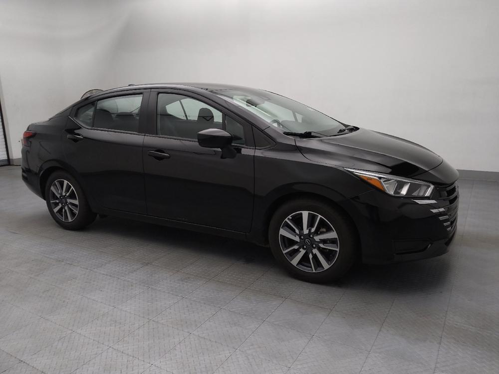 used 2023 Nissan Versa car, priced at $18,095