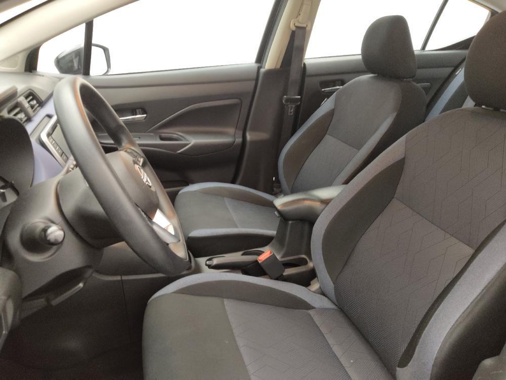 used 2023 Nissan Versa car, priced at $18,095