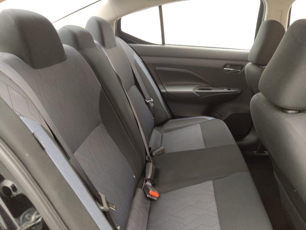 used 2023 Nissan Versa car, priced at $18,095
