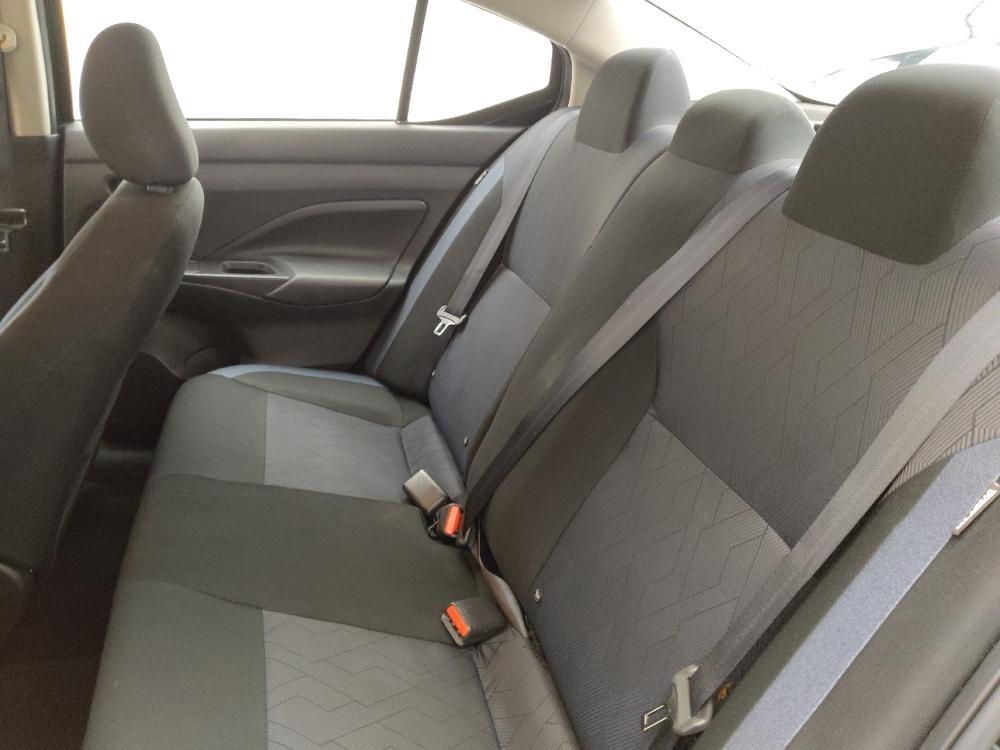 used 2023 Nissan Versa car, priced at $18,095