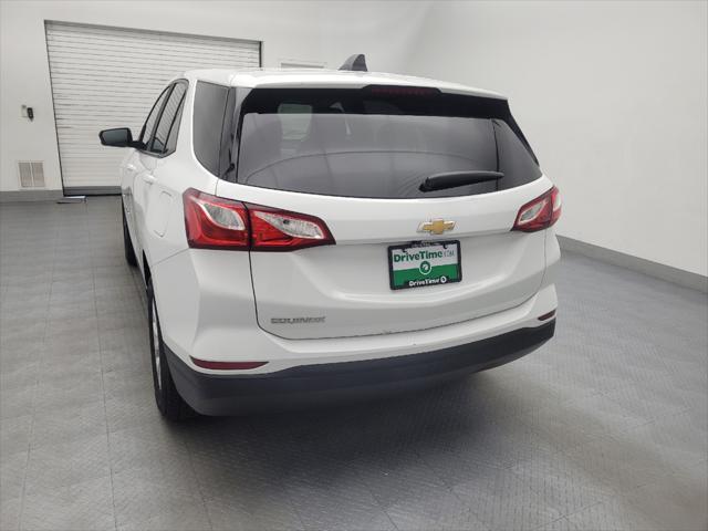 used 2020 Chevrolet Equinox car, priced at $18,595