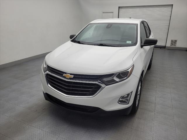 used 2020 Chevrolet Equinox car, priced at $18,595