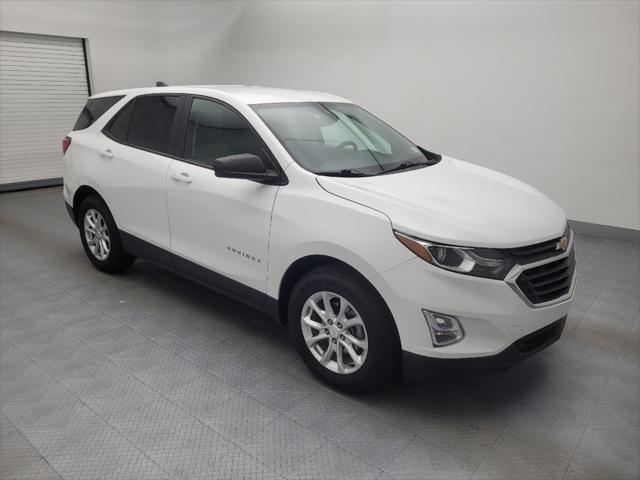 used 2020 Chevrolet Equinox car, priced at $18,595