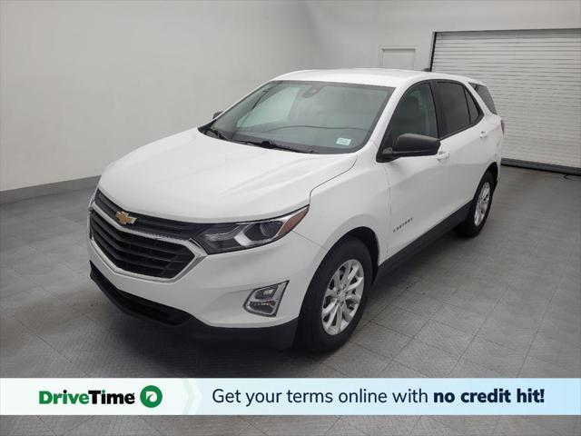 used 2020 Chevrolet Equinox car, priced at $18,595