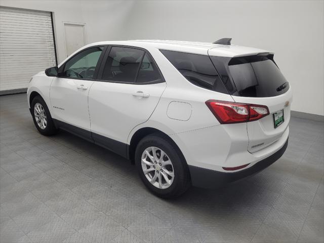 used 2020 Chevrolet Equinox car, priced at $18,595