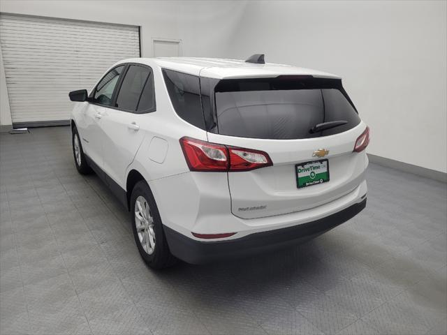 used 2020 Chevrolet Equinox car, priced at $18,595