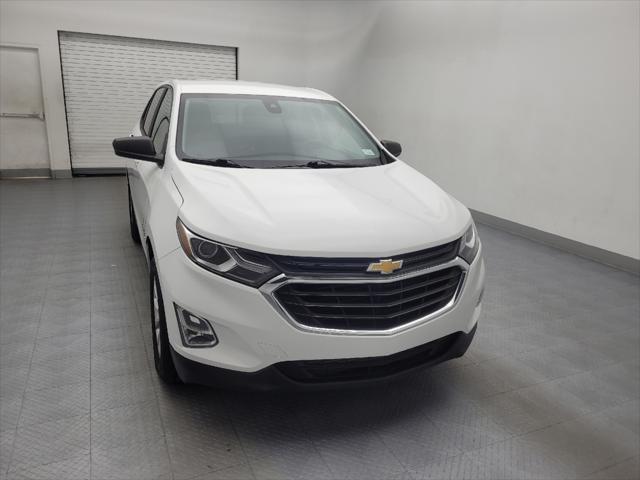 used 2020 Chevrolet Equinox car, priced at $18,595